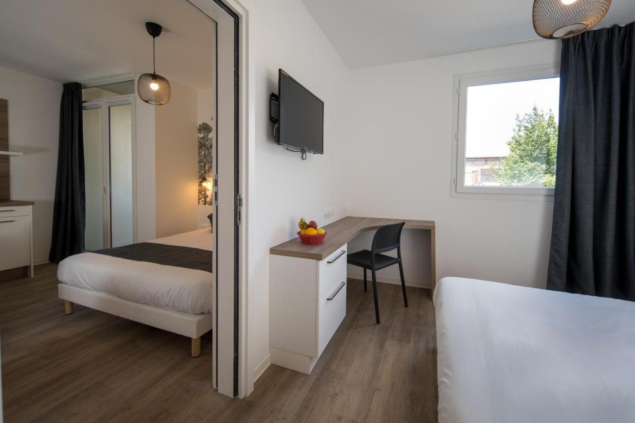 Aparthotel Lagrange Saint Sauveur 3*