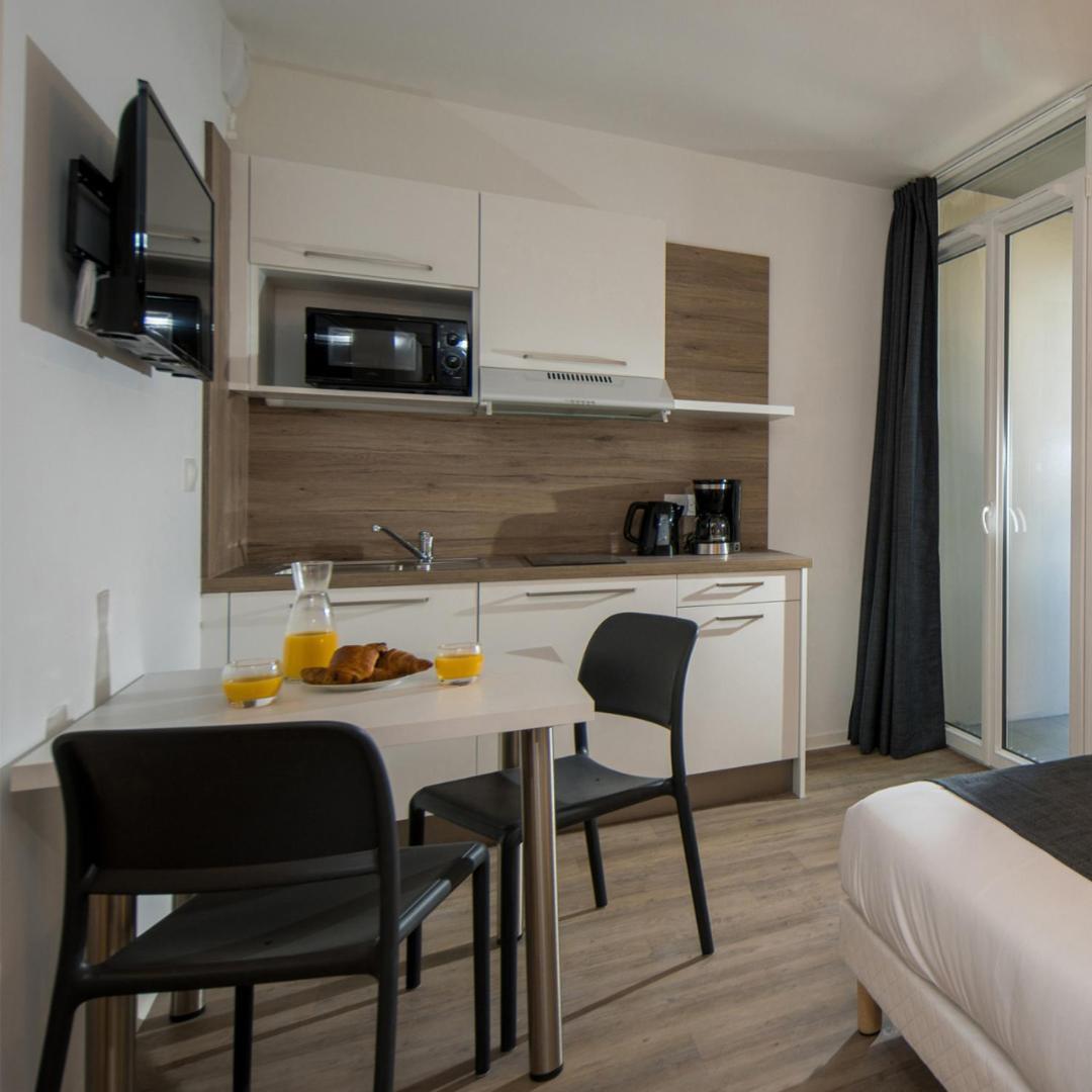 Appart hôtel Lagrange Saint Sauveur Mulhouse