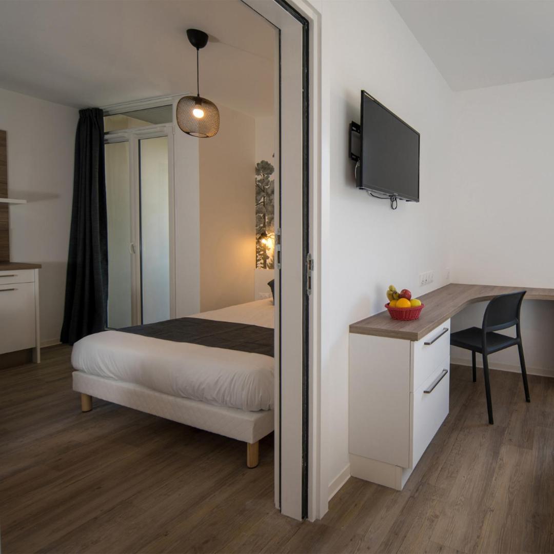 Lagrange Saint Sauveur Appart hôtel