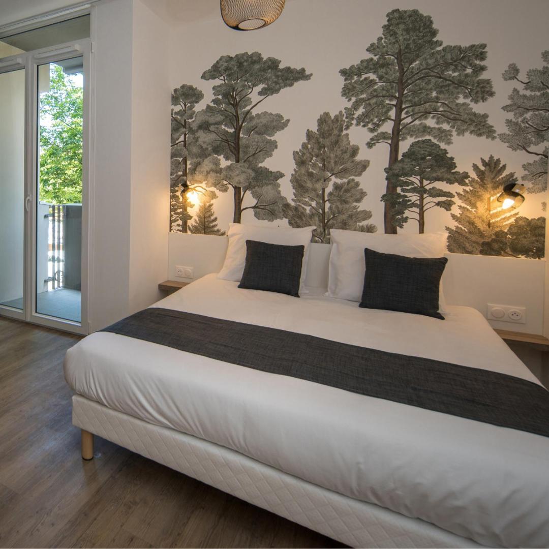 Lagrange Saint Sauveur Aparthotel 3*